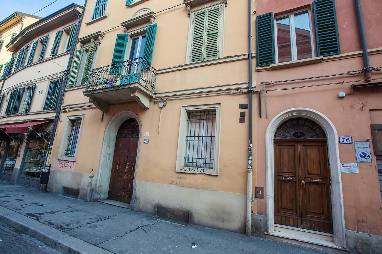 Housmart Castiglione 76 Apartment Bologna 0*,