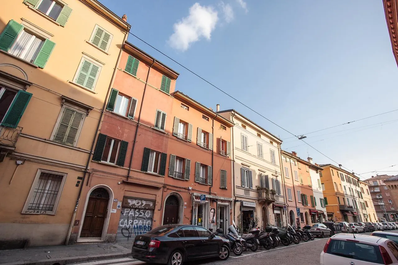 Housmart Castiglione 76 Apartment Bologna