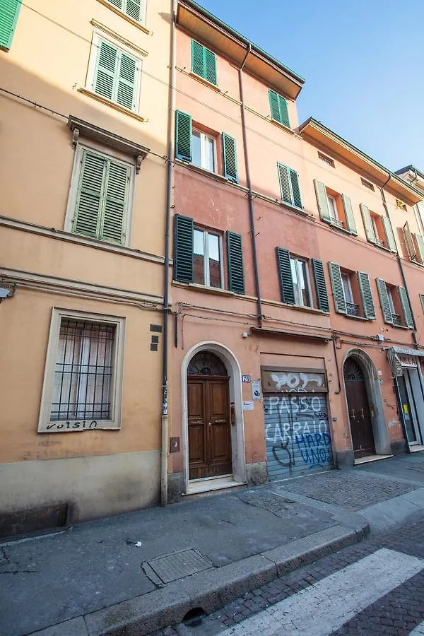 شقة Housmart Castiglione 76 بولونيا