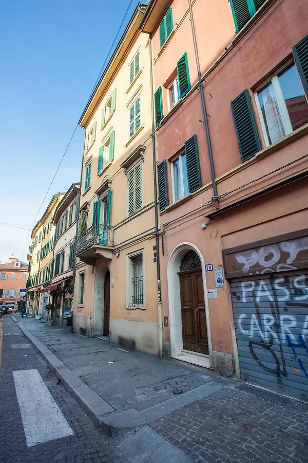 شقة Housmart Castiglione 76 بولونيا إيطاليا