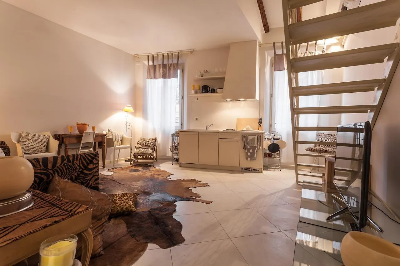 Appartamento HouSmart Castiglione 76 Bologna