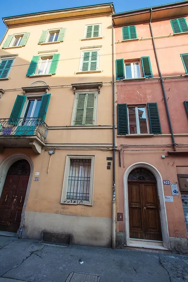 Appartamento HouSmart Castiglione 76 Bologna